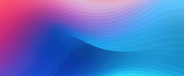 Wave of auroras backgrounds abstract pattern.