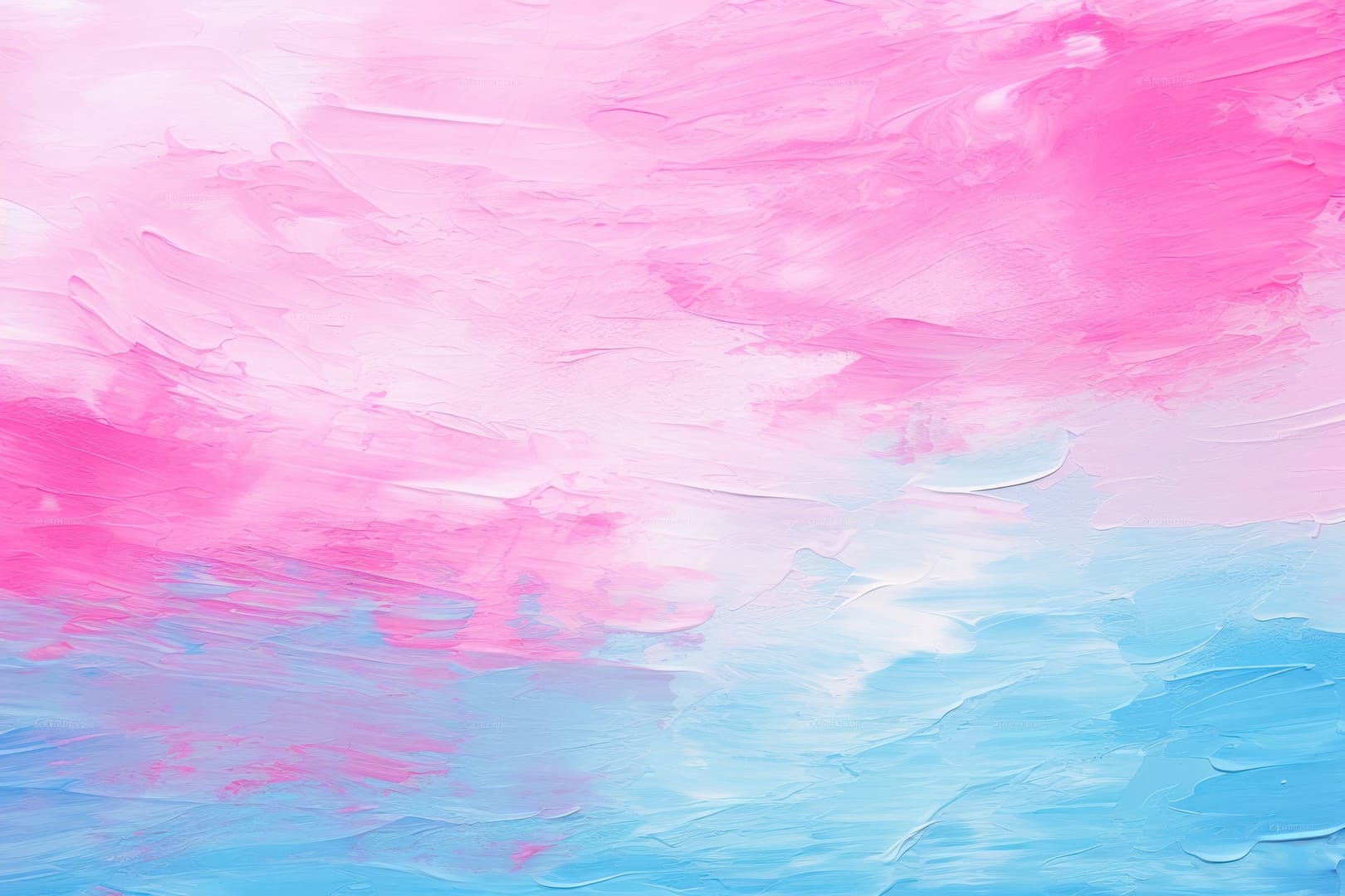 Sky-blue and pink painting backgrounds texture. AI generated Image by rawpixel.