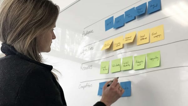 Carla Hyland: Business Planning