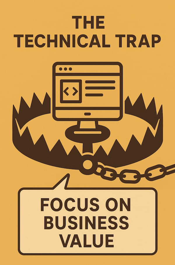 How to avoid the Technical Trap