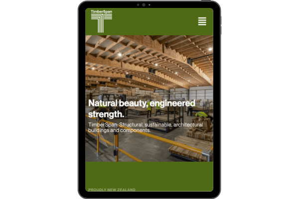 TimberSpan.​