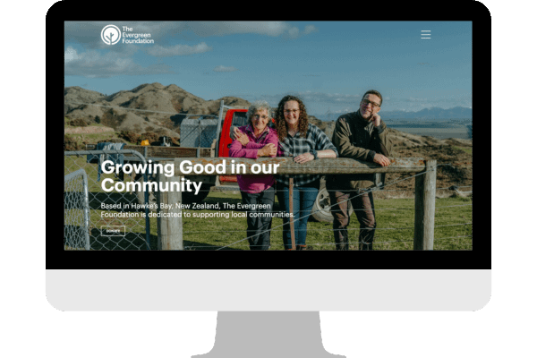 Evergreen Foundation.